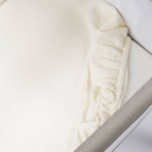 Edredón + bajera + almohada cuna 90x50 Gala de Walking Mum