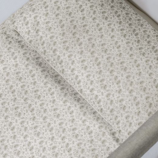 Edredón + bajera + almohada cuna 90x50 Gala de Walking Mum