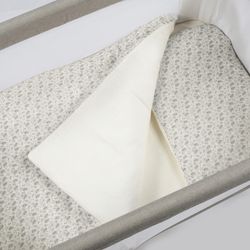 Edredón + bajera + almohada cuna 90x50 Gala de Walking Mum