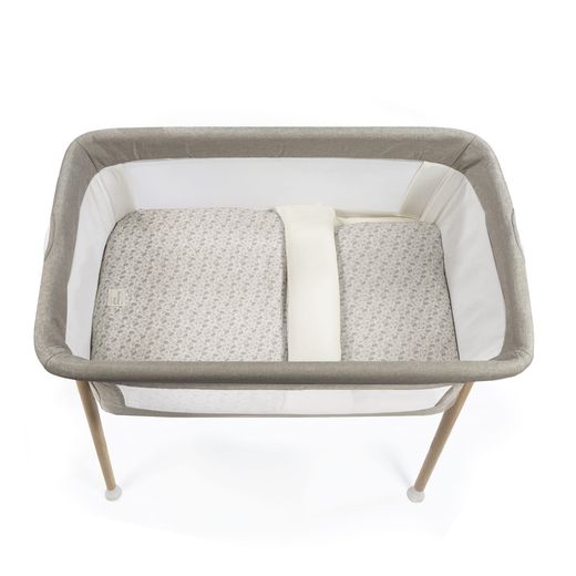 Edredón + bajera + almohada cuna 90x50 Gala de Walking Mum