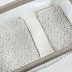 Edredón + bajera + almohada cuna 90x50 Gala de Walking Mum