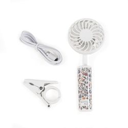 El Ventilador para cochecito de Walking Mum