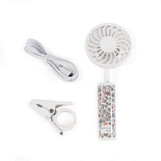 El Ventilador para cochecito de Walking Mum