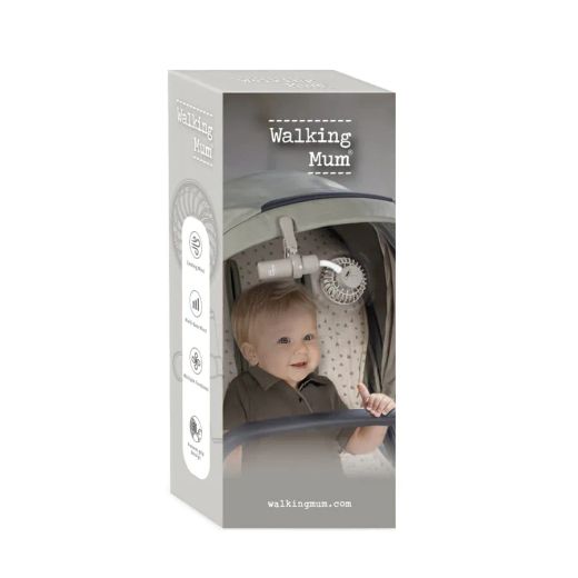 El Ventilador para cochecito de Walking Mum