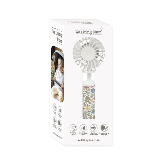 El Ventilador para cochecito de Walking Mum