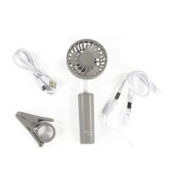 El Ventilador para cochecito de Walking Mum