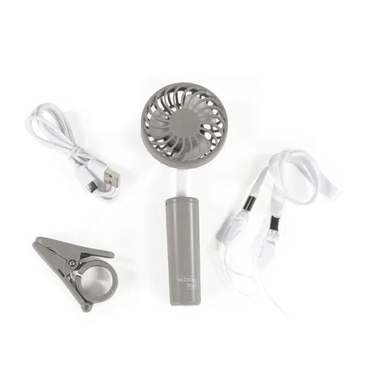 El Ventilador para cochecito de Walking Mum