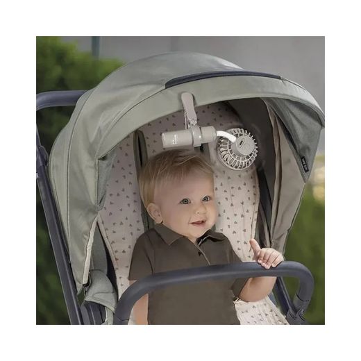 El Ventilador para cochecito de Walking Mum