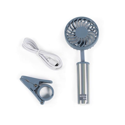 El Ventilador para cochecito de Walking Mum