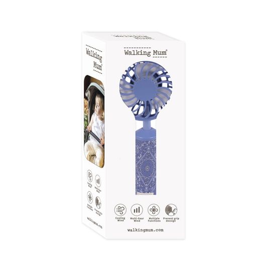 El Ventilador para cochecito de Walking Mum