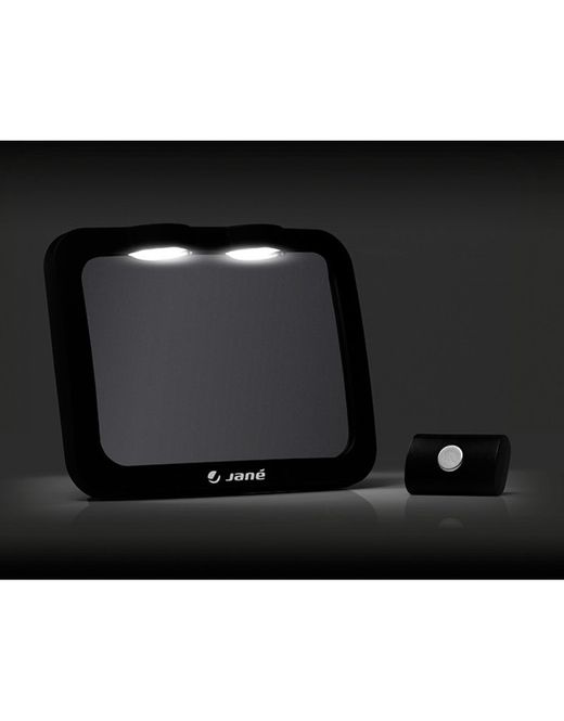 Espejo seguridad Jané con luz led y mando