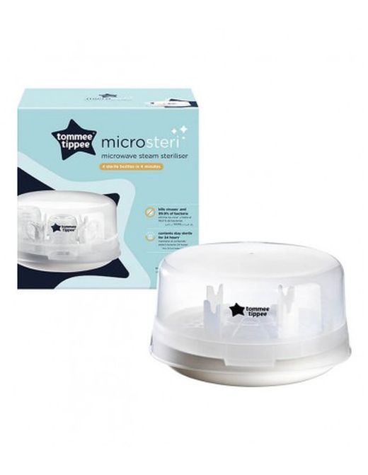 Esterilizador para microondas de Tommee Tippee