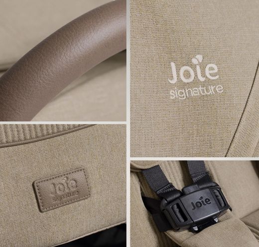 Finiti Duo cochecito de Joie Signature