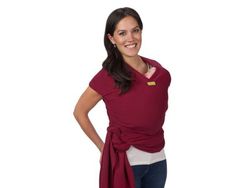 Fular elástico Portabebé Boba Wrap BOBA Serenity Bloom