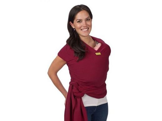 Fular elástico Portabebé Boba Wrap BOBA Serenity Bloom