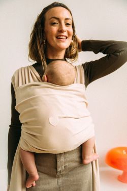 Fular Portabebés  Koala Cuddle Band 2