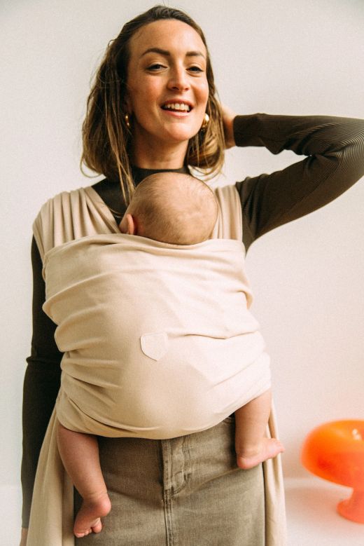 Fular Portabebés  Koala Cuddle Band 2