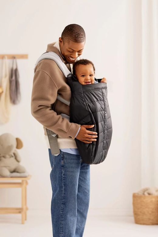 Funda de invierno para mochila portabebé de BabyBJörn