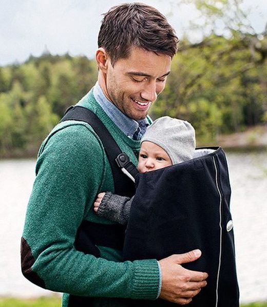 Funda para mochila porta bebé Babybjörn