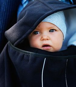 Funda para mochila porta bebé Babybjörn