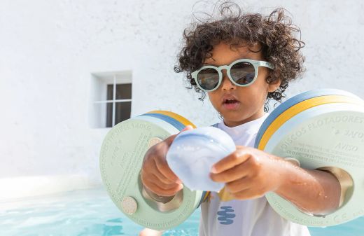 Gafas de sol infantiles de Saro