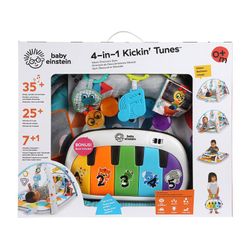 Gimnasio actividades Baby einstein 4 en 1 KickinTunes