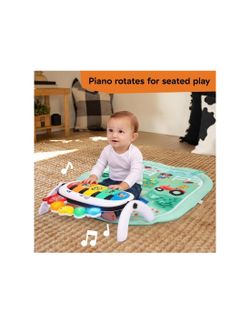Gimnasio actividades Baby einstein 4 en 1 KickinTunes