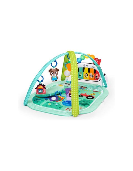 Gimnasio actividades Baby einstein 4 en 1 KickinTunes