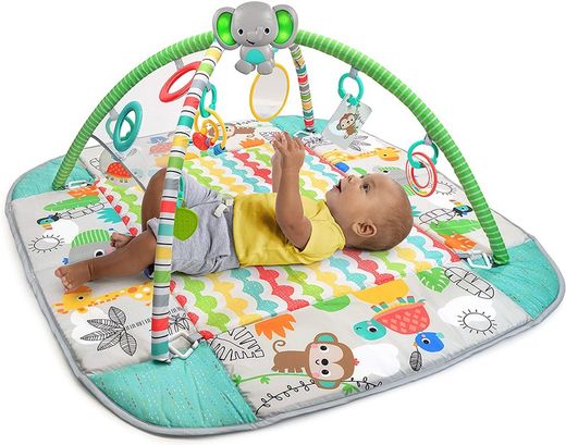 Gimnasio de actividades 5 in 1 totally Tropical de Bright Star