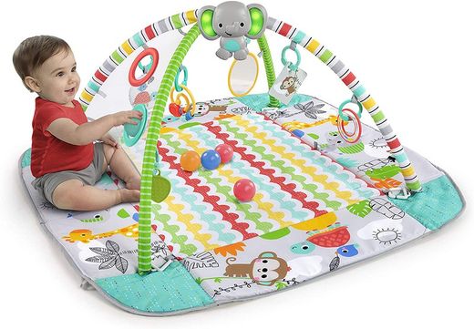 Gimnasio de actividades 5 in 1 totally Tropical de Bright Star