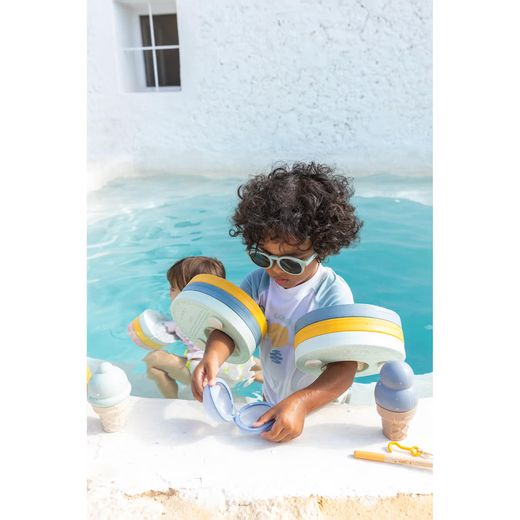 Globos de agua reutilizables de saro pack 6ud