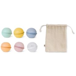 Globos de agua reutilizables de saro pack 6ud
