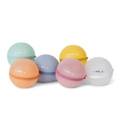 Globos de agua reutilizables de saro pack 6ud