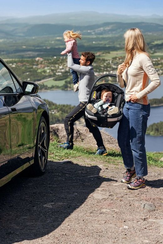 Go Beyond de BeSafe (40-87cm)