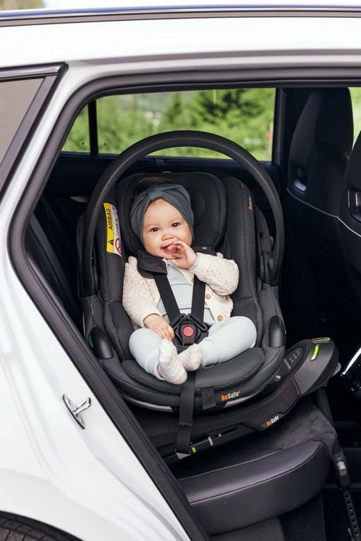 Go Beyond de BeSafe (40-87cm)