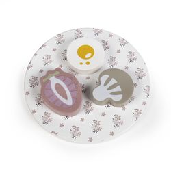 Gofrera de juguete de madera Walking Mum