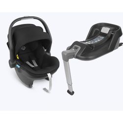 Grupo 0 UPPAbaby Mesa Negro + base isofix mesa