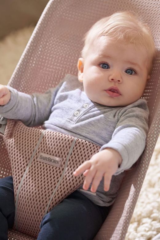 Hamaca Babybjörn Bliss Mesh