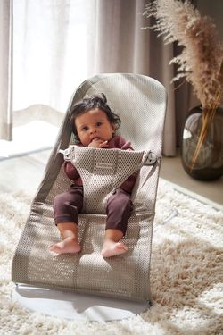 Hamaca Babybjörn Bliss Mesh