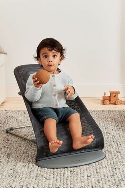 Hamaca Babybjörn Bliss Mesh