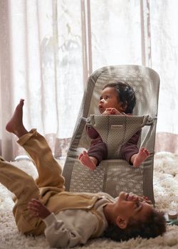 Hamaca Babybjörn Bliss Mesh