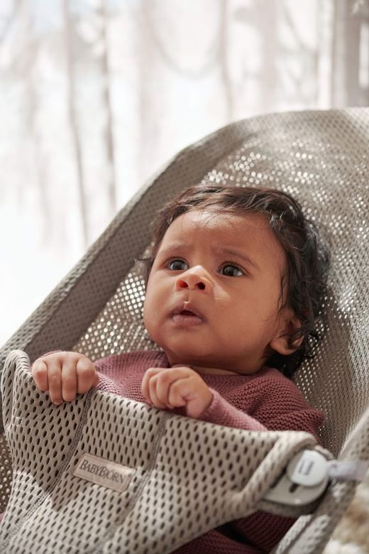 Hamaca Babybjörn Bliss Mesh