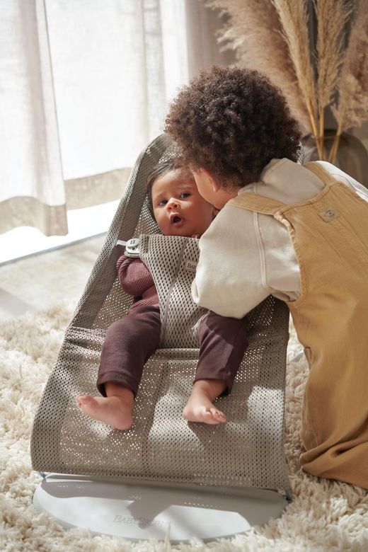 Hamaca Babybjörn Bliss Mesh