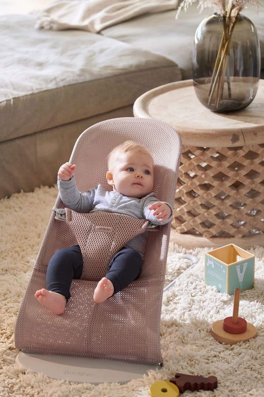 Hamaca Babybjörn Bliss Mesh