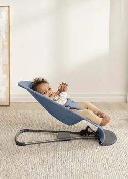 Hamaca Babynjörn Bliss tejido Woven