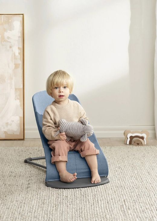 Hamaca Babynjörn Bliss tejido Woven
