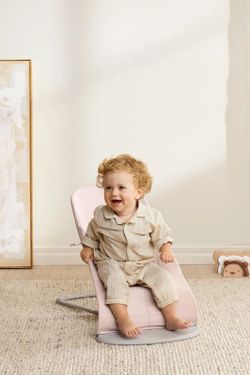 Hamaca Babynjörn Bliss tejido Woven