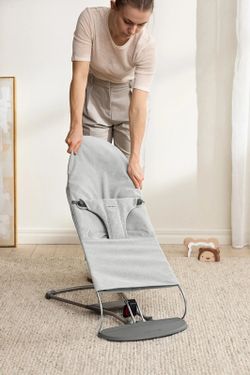 Hamaca Babynjörn Bliss tejido Woven