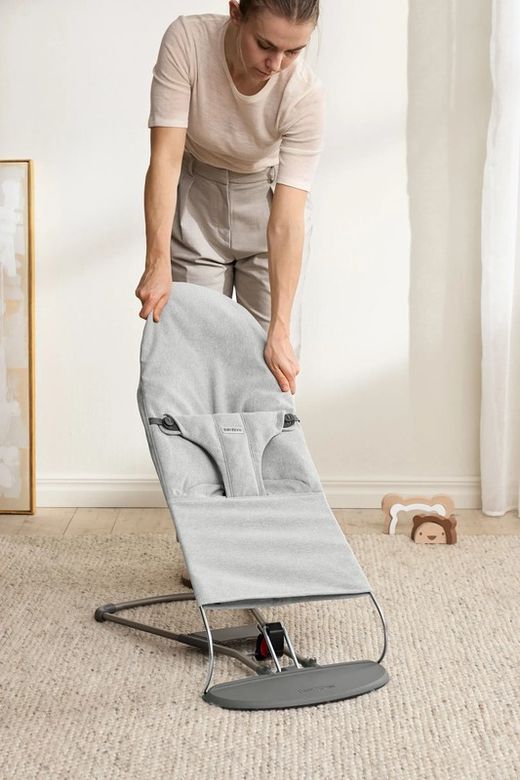 Hamaca Babynjörn Bliss tejido Woven