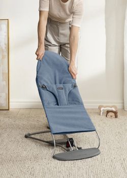 Hamaca Babynjörn Bliss tejido Woven
